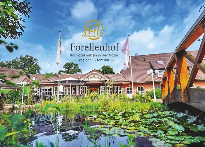 Familienhotel: Ringhotel Forellenhof
